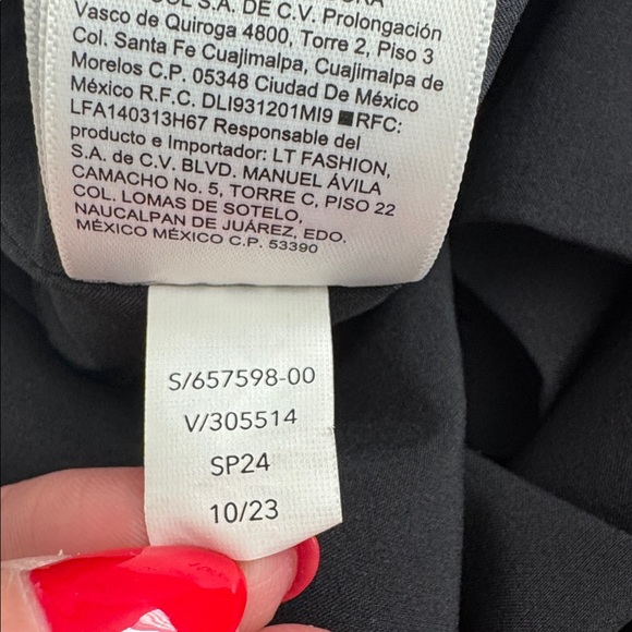 Athleta - Avenue Wide Leg Crop Pant - Picture 14 of 14
